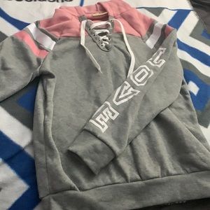 Womens hoodie
